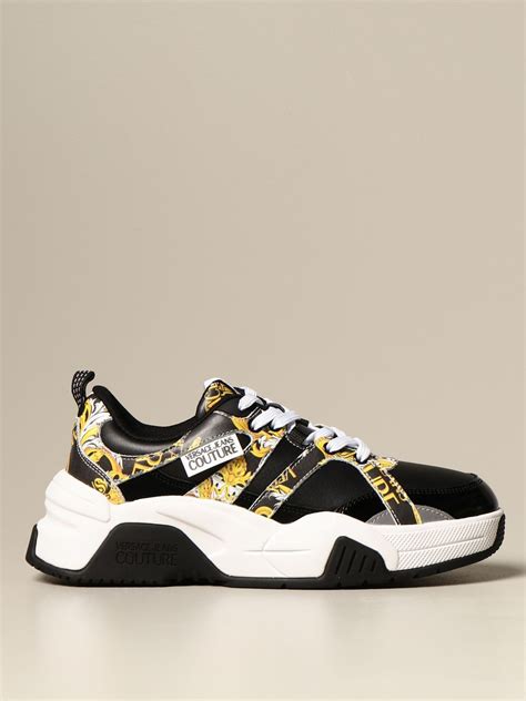 slip donna versace|versace ladies sneakers.